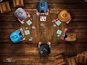 Texas Holdem Free Online Flash Game