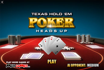 Texas Hold Em Online Poker